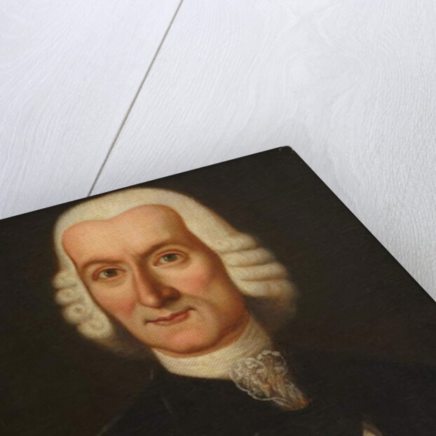 Knight of St. John, c.1730 by French School