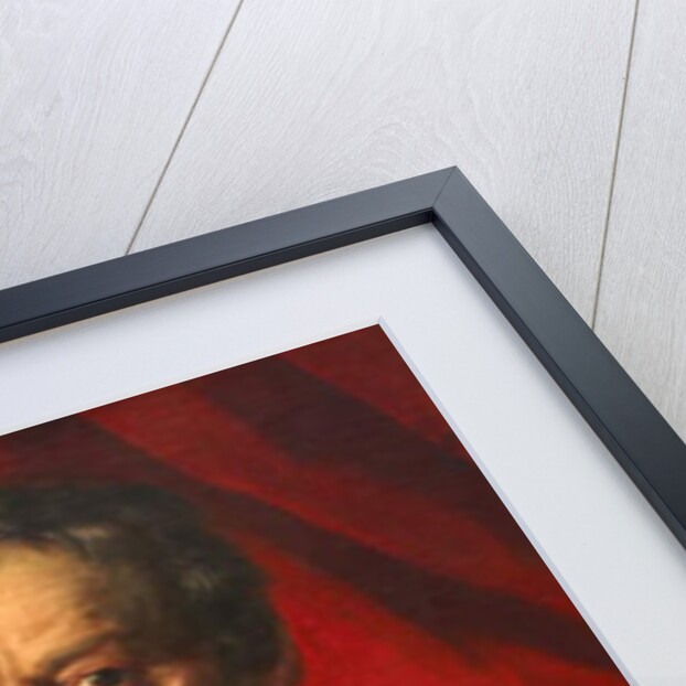 Pietro Anselmi, 1643 by Bernardo Strozzi