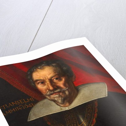 Pietro Anselmi, 1643 by Bernardo Strozzi