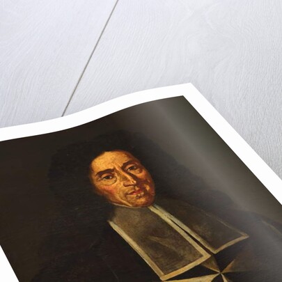 Grand Master Raimon de Perellos by English School