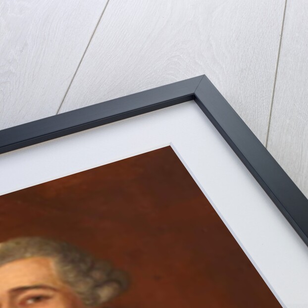 Rene Jacob de Tigne, c.1798 by Antoine de Favray