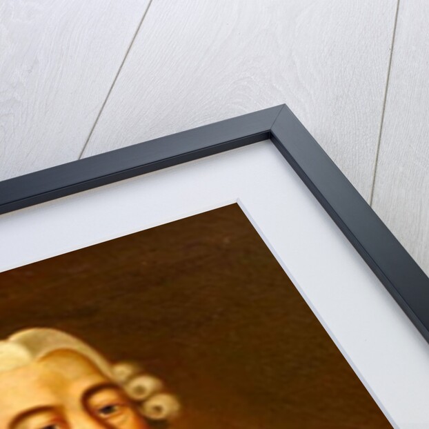 Grand Master Emmanuel de Rohan by Antoine de Favray