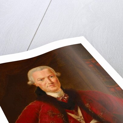 Chambray, Bailiff Grand Cross, c.1800 by Antoine de Favray