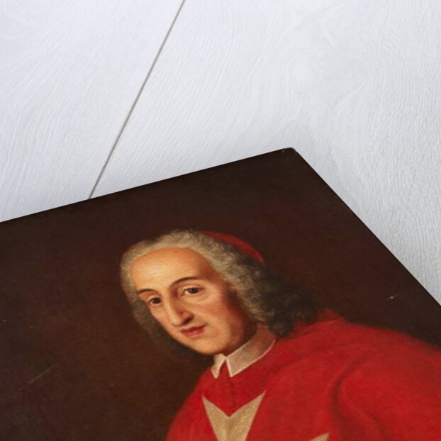 Cardinal Portocarrero, c.1780 by Antoine de Favray