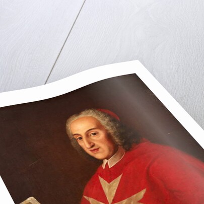 Cardinal Portocarrero, c.1780 by Antoine de Favray