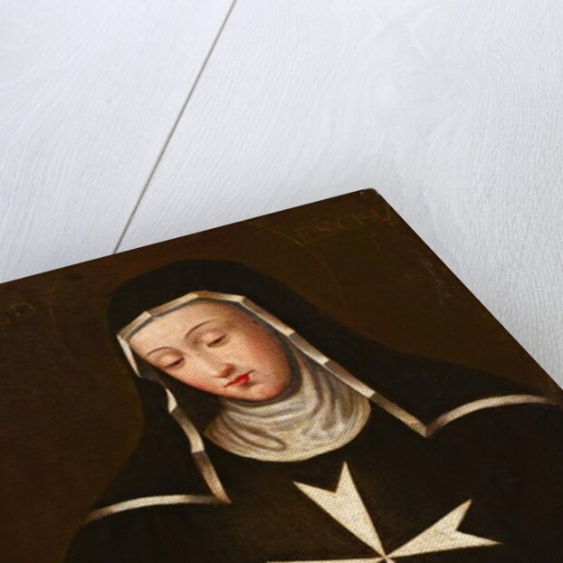 St. Ubaldesca by English School