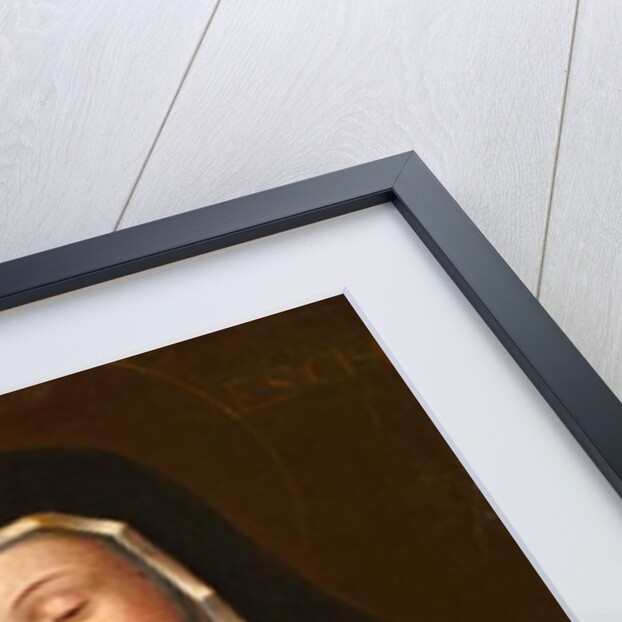 St. Ubaldesca by English School