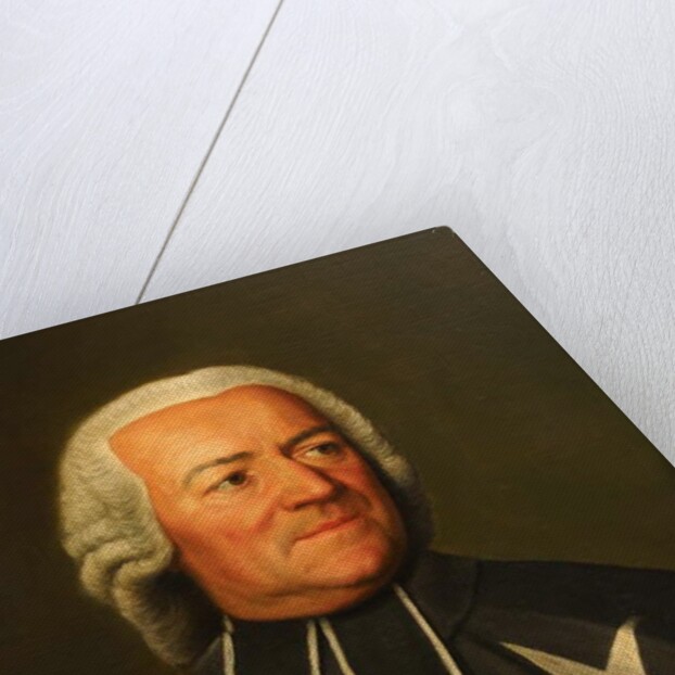 Abbot Vertot by French School