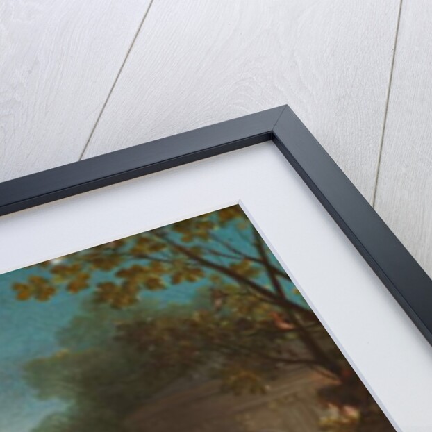 Portrait study of Philippe de Vendome, Grand Prior of France by Jean Raoux