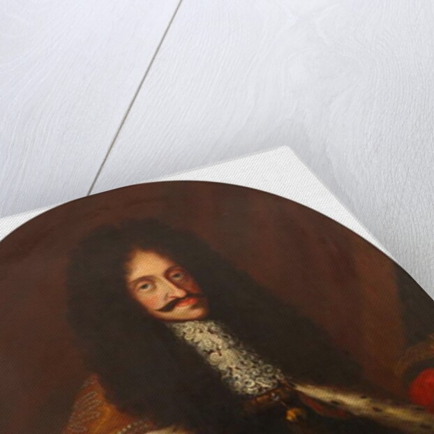 Leopold I of Austria, Holy Roman Emperor by Austrian School