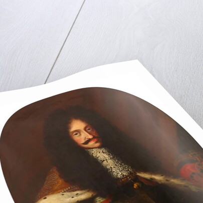 Leopold I of Austria, Holy Roman Emperor by Austrian School