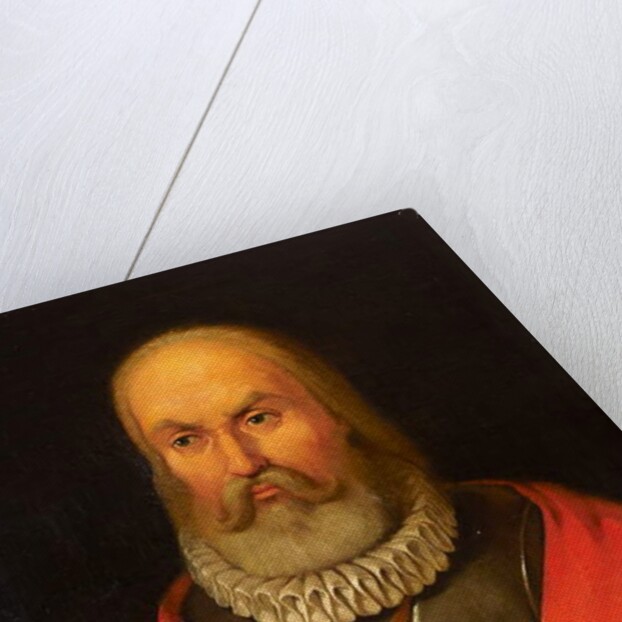 Grand Master Philippe Villiers de l'Isle Adam by French School