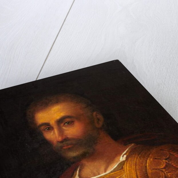 Grand Master Guillaume de Villaret by Maltese School