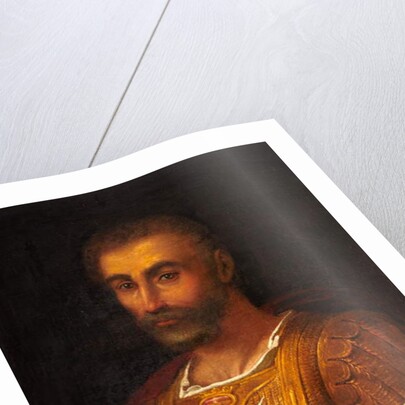 Grand Master Guillaume de Villaret by Maltese School