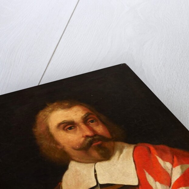 Grand Master Nicolas Cotoner by Maltese School