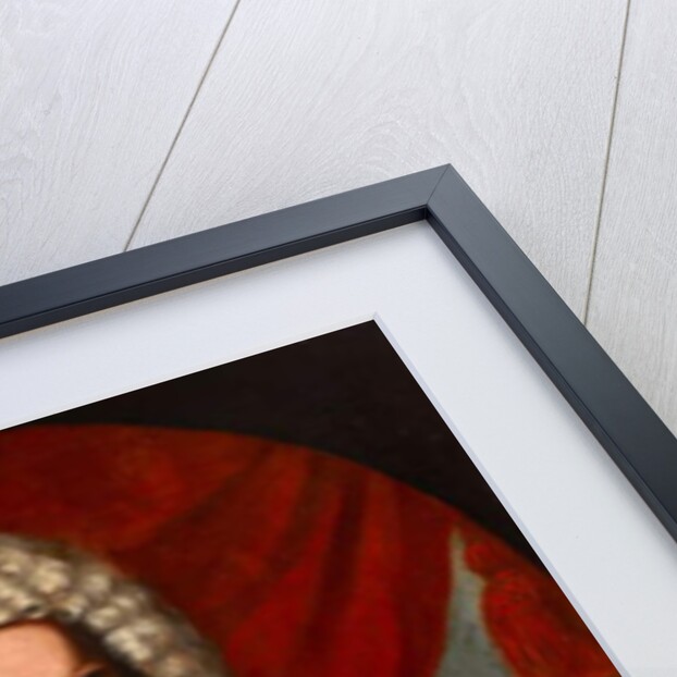 Grand Master Raimon de Perellos by Maltese School