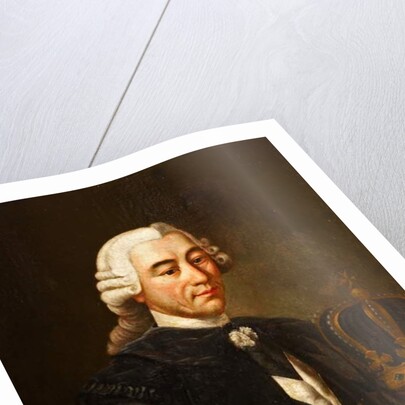 Grand Master Emmanuel de Rohan by Maltese School