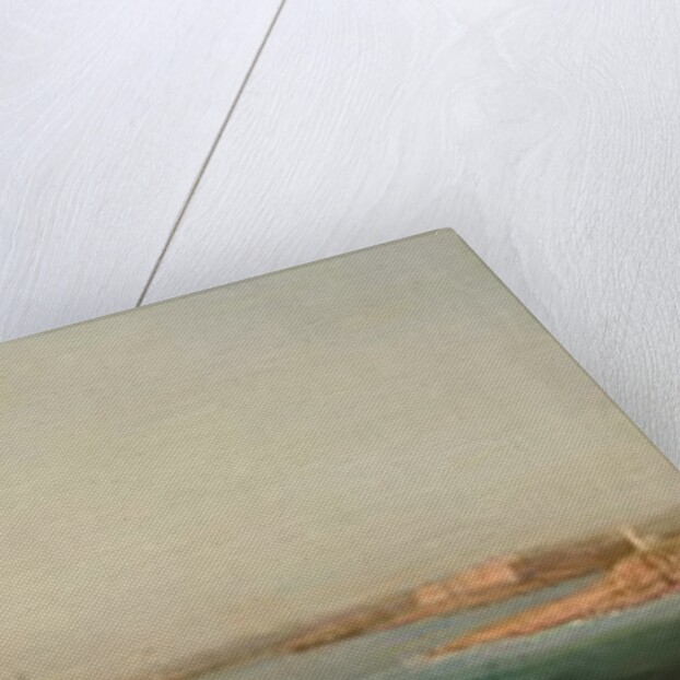 Grand Harbour, Malta, 1869 by Giancinto Gianni