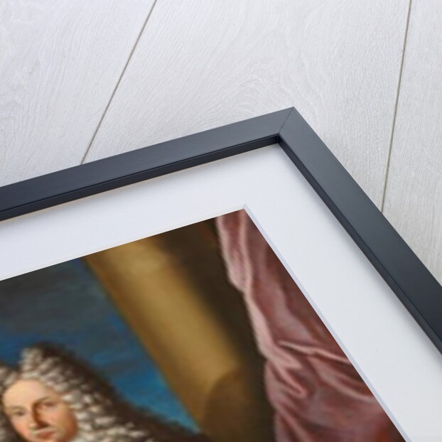 Joseph de Limerie des Choisy, 1729 by Maltese School