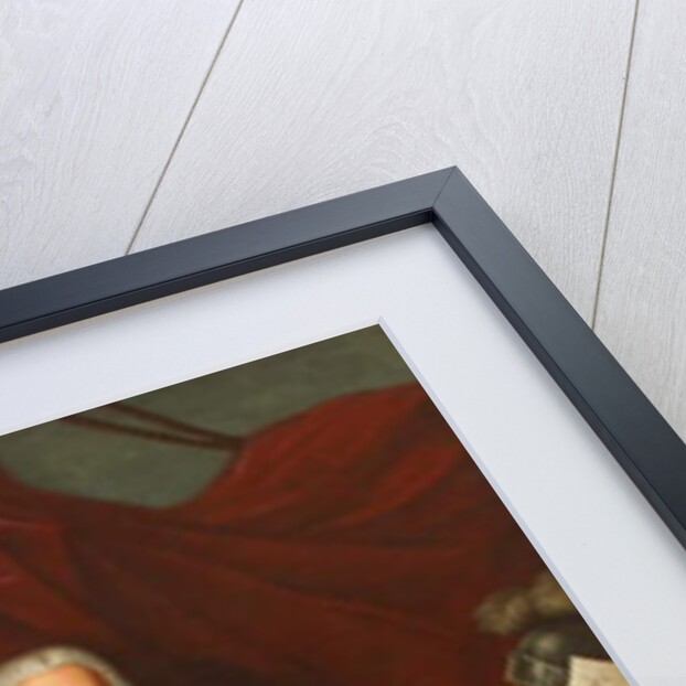 Louis d'Estuart, c.1755 by Maltese School