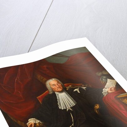 Louis d'Estuart, c.1755 by Maltese School