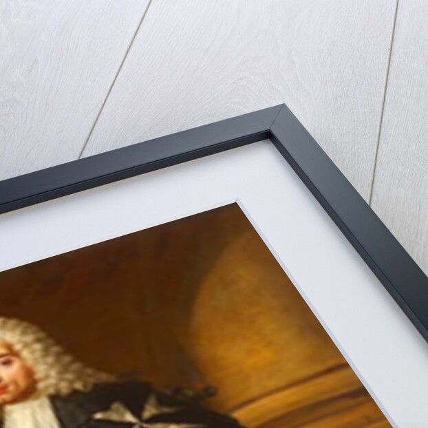 Jacques de Vachon Belmont, c.1760 by Antoine Favray