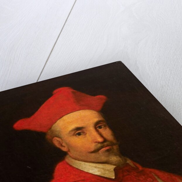 Hugo Loubenx de Verdala by Maltese School