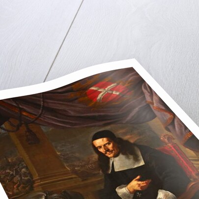 Pompeo Floramenti of Perugia, c.1662 by Italian School