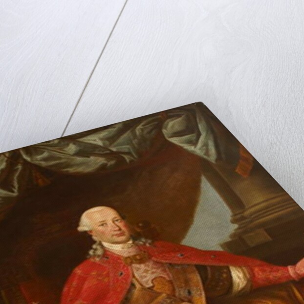 Leopold II, Emperor of Austria by Austrian School