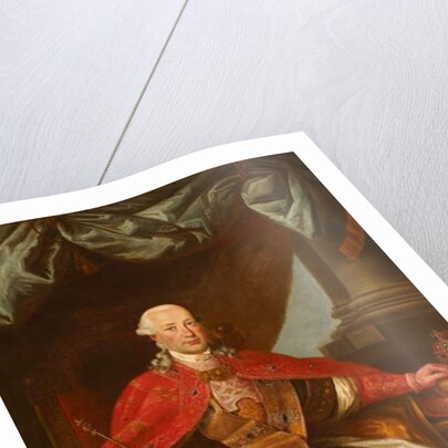 Leopold II, Emperor of Austria by Austrian School