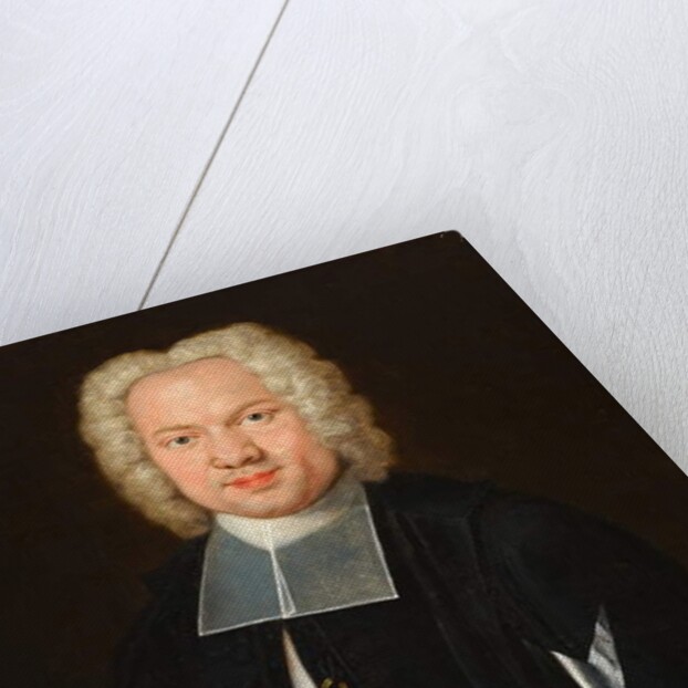 Abbe Boyer, c.1730 by French School