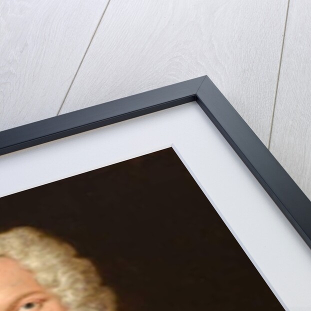 Abbe Boyer, c.1730 by French School