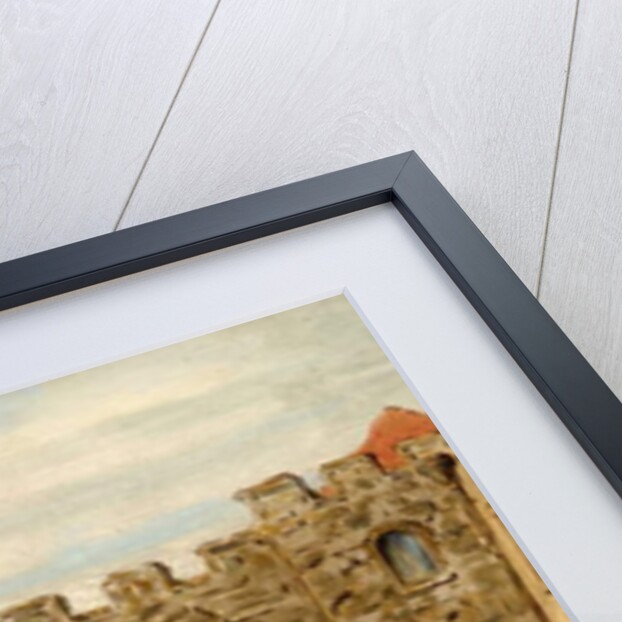 St. John's Gate from the South side by W.P. West