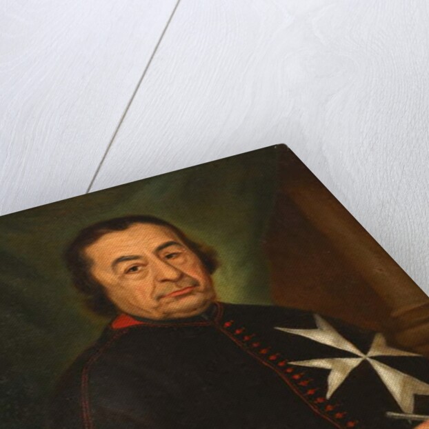 Chaplain of the Order by Italian School