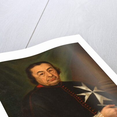 Chaplain of the Order by Italian School