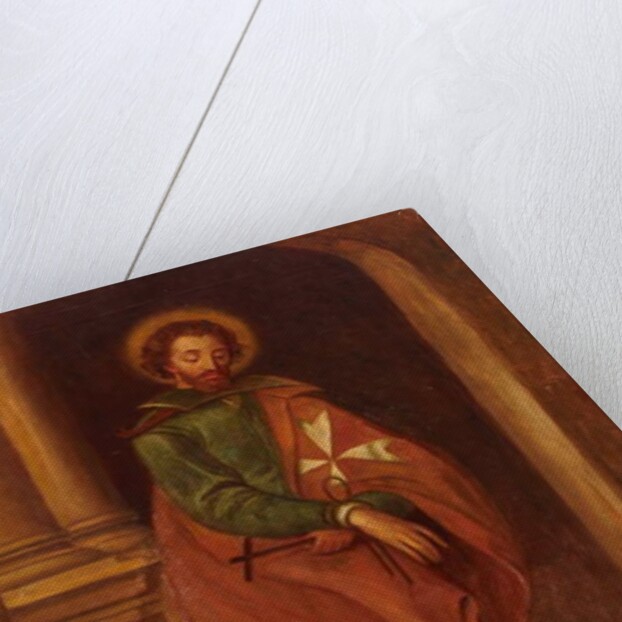 Adrian Fortescue by English School