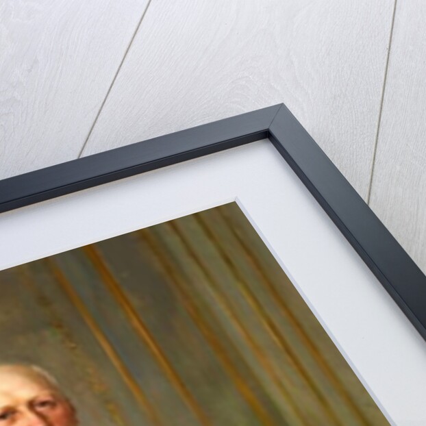 Count Pavel Schuvaloff, Governor of Warsaw, 1897 by Albert Gustaf Aristides Edelfelt