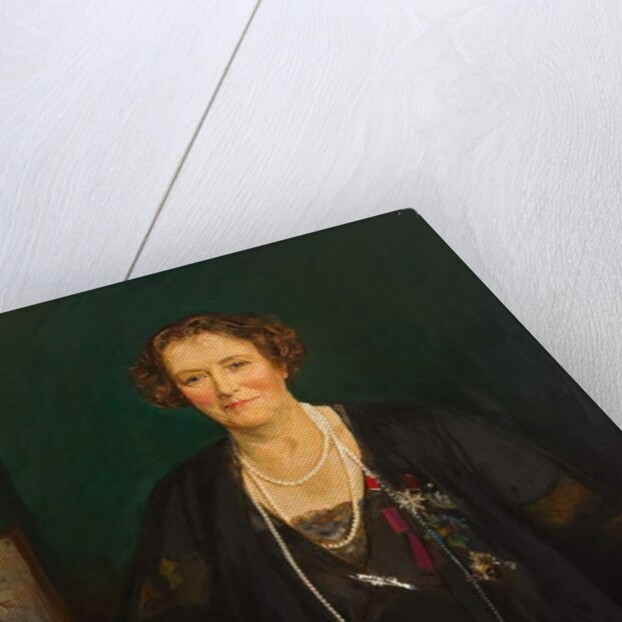 Lady Simon, 1935 by John Lavery