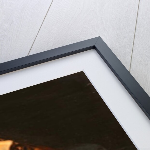 The Head of St John the Baptist on a Charger by Italian School