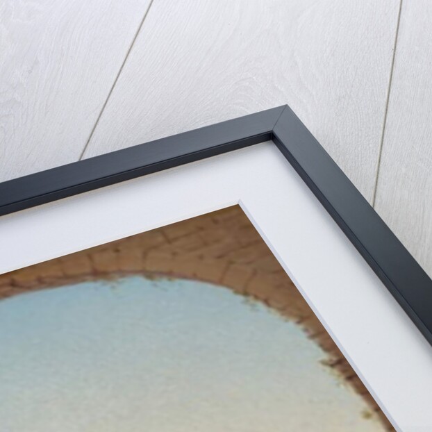 Fort St Elmo, Valletta, 1887 by Giancinto Gianni