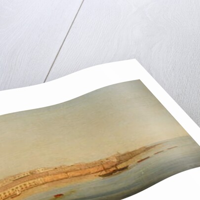 Grand Harbour, Valletta, 1869 by Giancinto Gianni