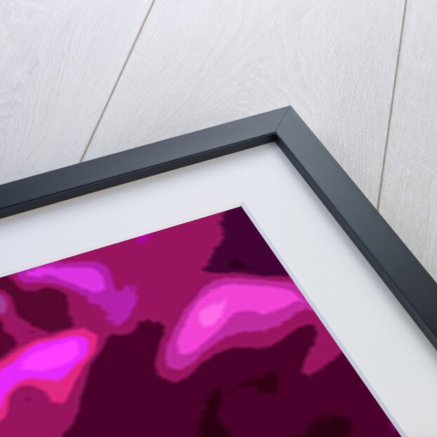 Raspberry Crush by Sarah O'Toole