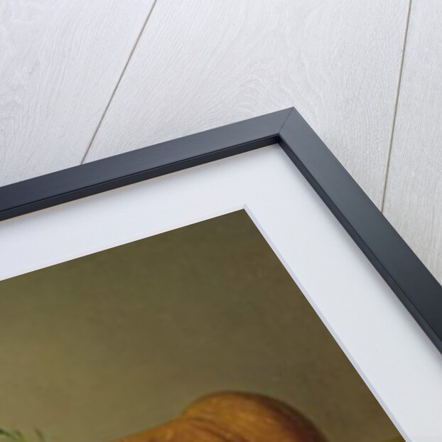 Still Life with Parrot, 1879 by Josef Schuster