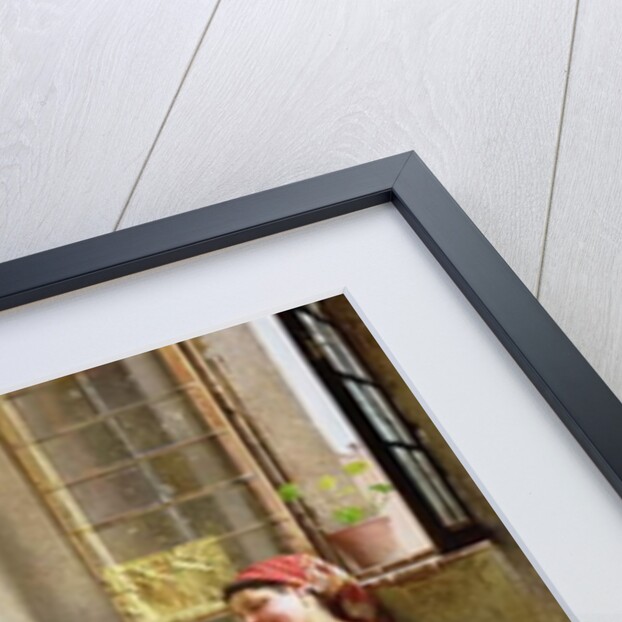 The First Steps, 1876 by Gaetano Chierici