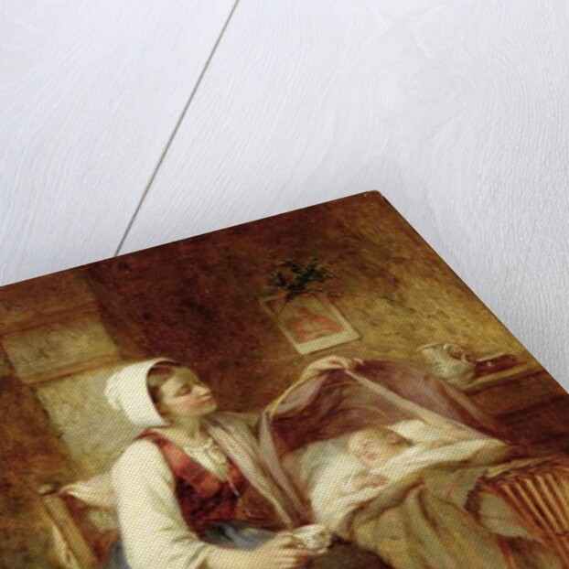 Mother's Pride by Leon Caille