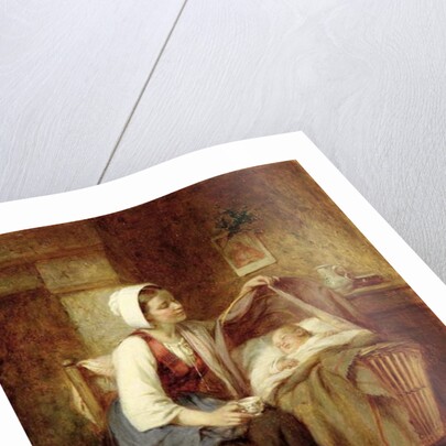 Mother's Pride by Leon Caille