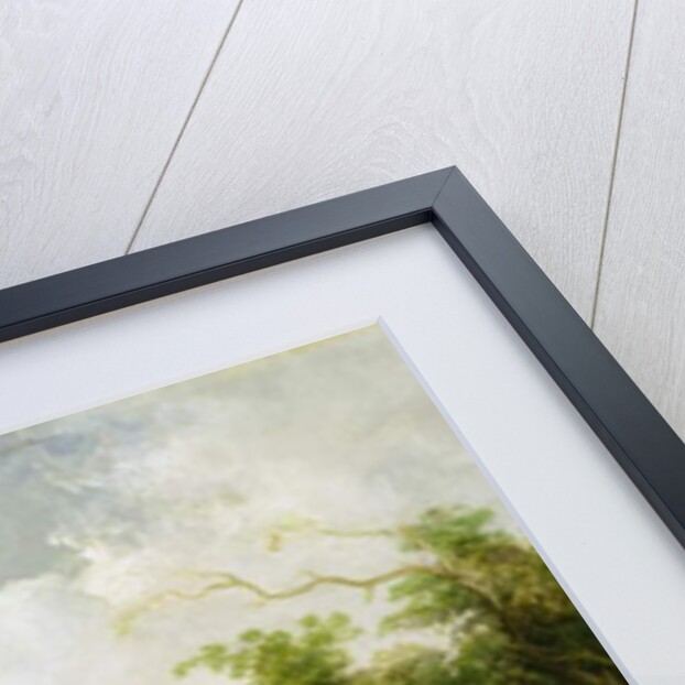 Farmyard Scene by William Snr. Shayer