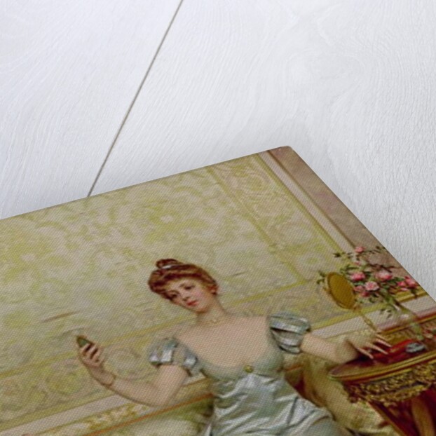 Vanity by Joseph Frederick Charles Soulacroix