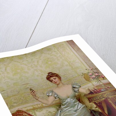 Vanity by Joseph Frederick Charles Soulacroix