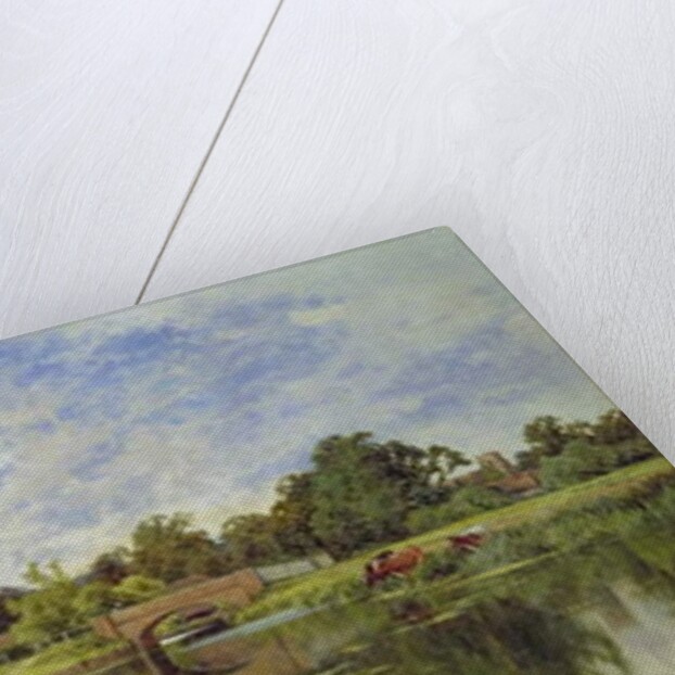 A Peaceful Day by Henry Parker